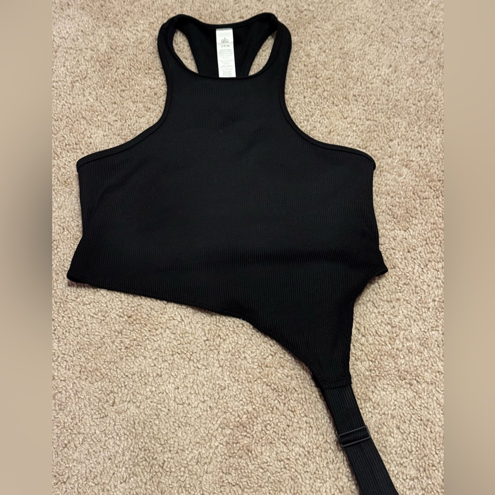 Alo Ribbed Revelation Tank